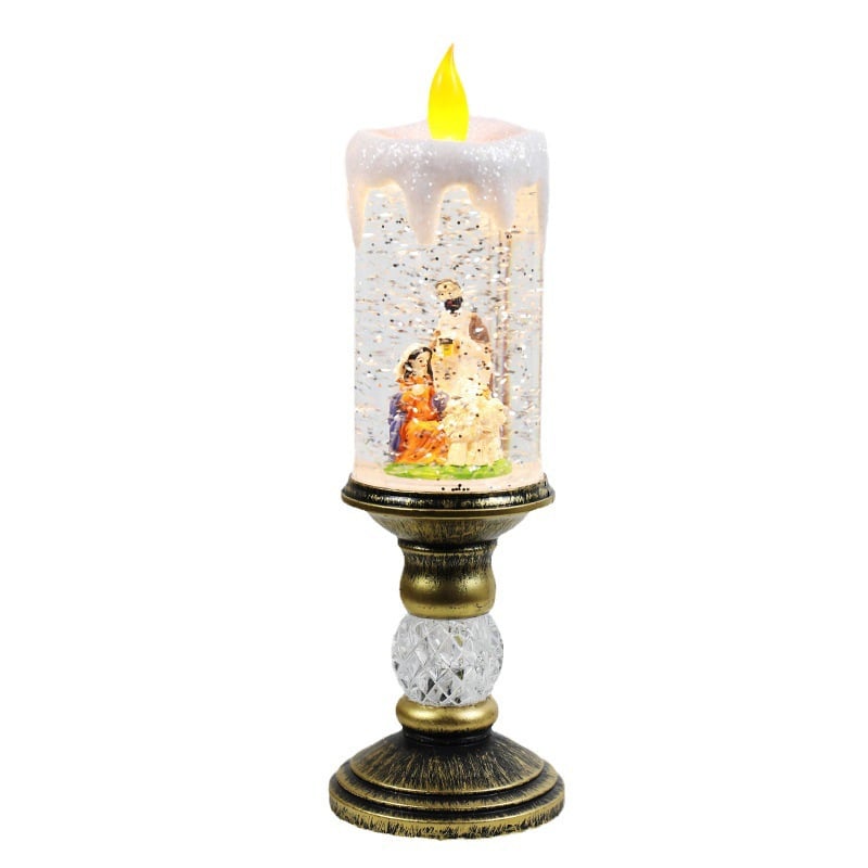 🎁Christmas Sale 50% Off🎅Christmas Candle Light Flameless LED🕯️
