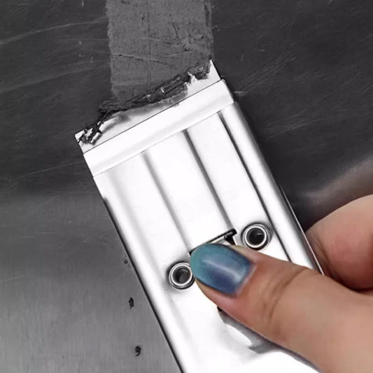 🔥Buy 1 get 1 free🔥Mini Metal Razor Blade Scraper
