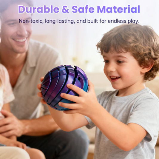 🎄LAST DAY SPECIAL PRICE: £8.99!!🎁3D Printing Slime Ball Fidget Toy👍