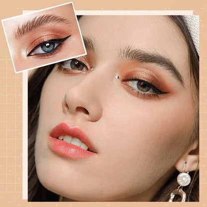 ✨NEUJAHRSANGEBOT🤩10-Farben-Glitzer-Schimmer-Lidschattenpalette