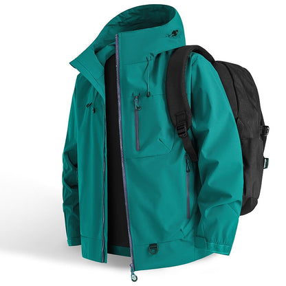 🏆Hot Sale 49% OFF🧡Outdoor Sports Windproof Waterproof Jacket Both for Men and Women