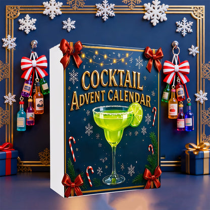 🎄Weihnachtsangebot 50 % Rabatt🍸Cocktail-Adventskalender 2025