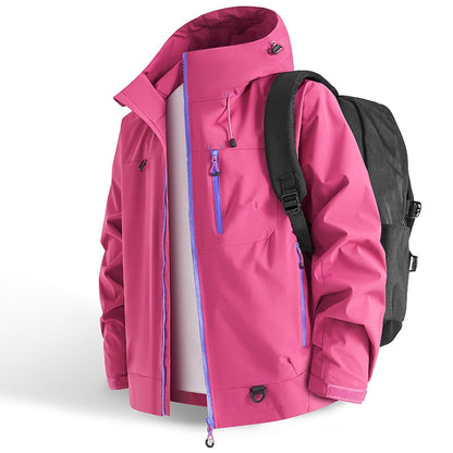 🏆Hot Sale 49% OFF🧡Outdoor Sports Windproof Waterproof Jacket Both for Men and Women