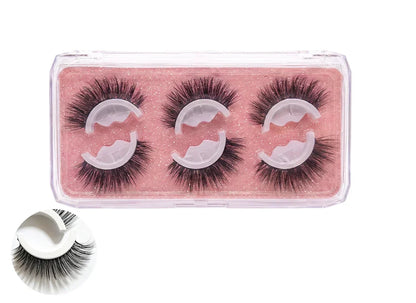 💥HOT SALE 50% RABATT!💥Wiederverwendbare selbstklebende künstliche Wimpern