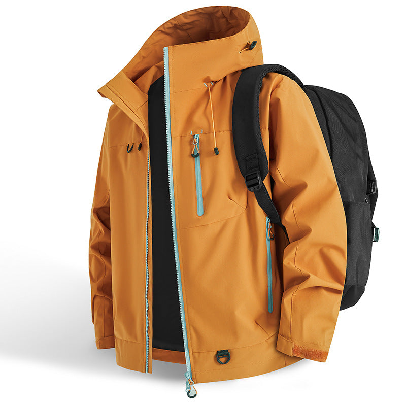 🏆Hot Sale 49% OFF🧡Outdoor Sports Windproof Waterproof Jacket Both for Men and Women