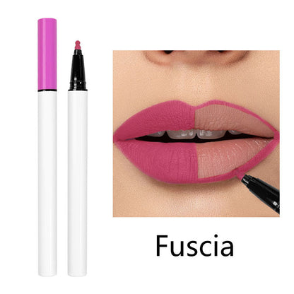 🔥1 KAUFEN, 1 GRATIS ERHALTEN🔥Langhaftender flüssiger Lippenkonturenstift