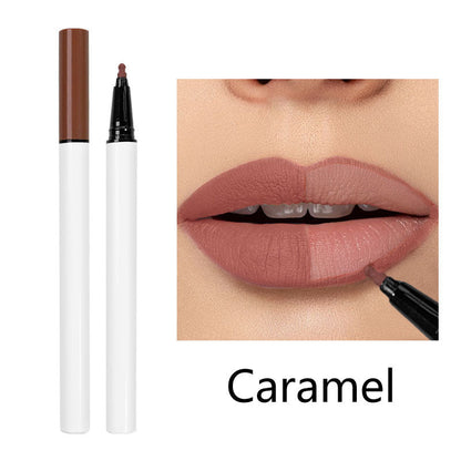 🔥1 KAUFEN, 1 GRATIS ERHALTEN🔥Langhaftender flüssiger Lippenkonturenstift