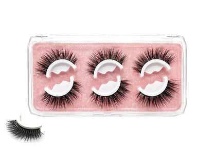 💥HOT SALE 50% RABATT!💥Wiederverwendbare selbstklebende künstliche Wimpern