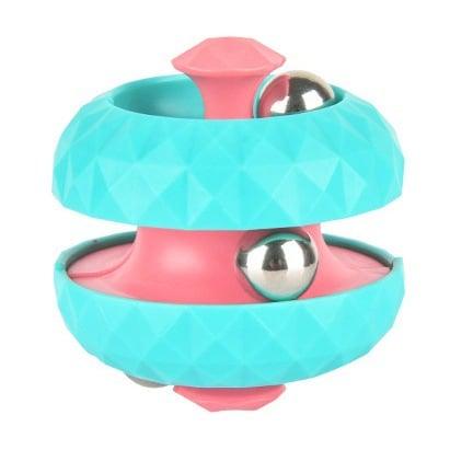 🎅Early Christmas Sales🎁Track Pinball Finger Spinner