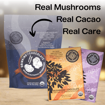 Functional Chocolate Lover Bundle