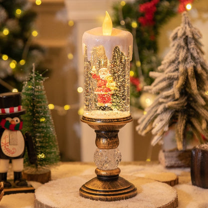 🎁Christmas Sale 50% Off🎅Christmas Candle Light Flameless LED🕯️