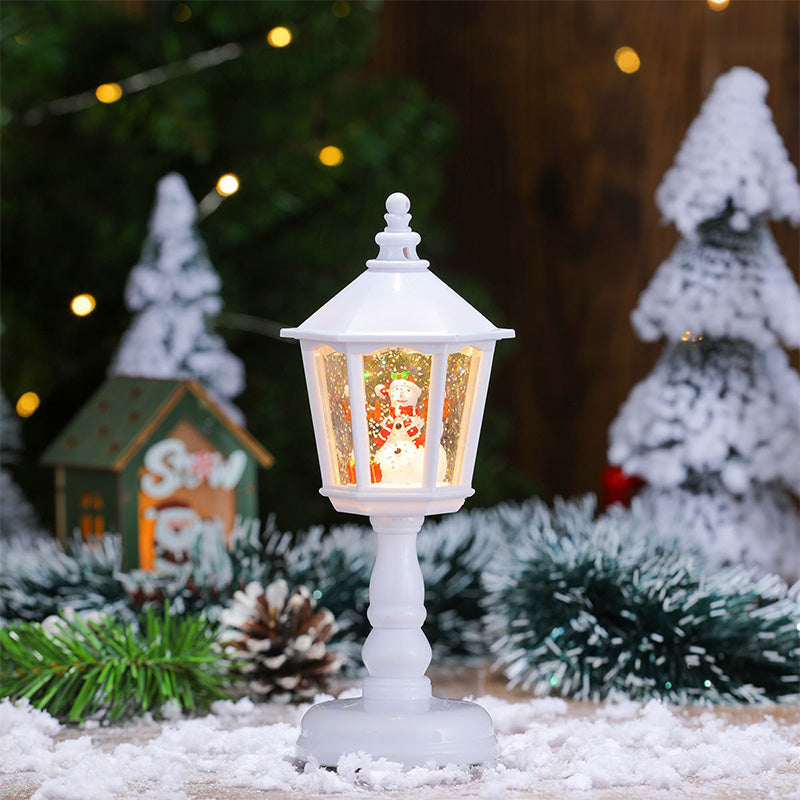 🎄🎅Christmas Luminous Snow Night Light with Music✈️Buy 2 Free Shipping