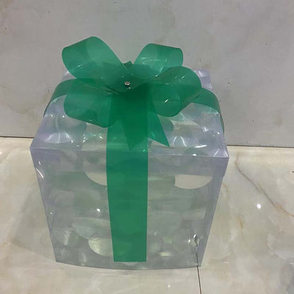 🎁Zeitlich begrenztes Angebot: 50% Rabatt🎄Leuchtende Weihnachtsgeschenkbox-Dekorationen