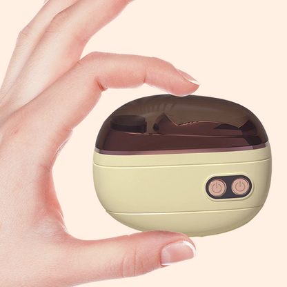🔥Mega-Angebot – 50 % Rabatt!💅Elektrischer 2-in-1 Smart-Nagelknipser & Polierer🌟