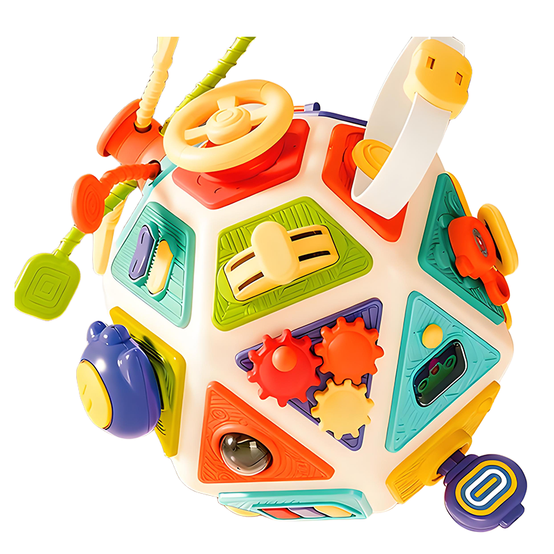 💥Limitierter Sale 50% RABATT💥Multifunktionaler pädagogischer Sensorik-Würfel👼