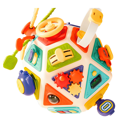 💥Limitierter Sale 50% RABATT💥Multifunktionaler pädagogischer Sensorik-Würfel👼