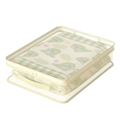 🔥See-Through Closet Organizer Storage Bags