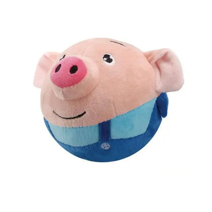 🔥Hot Sale 49% OFF - Active Moving Pet Plush Toy🎁Buy 2 Free Shipping✈️